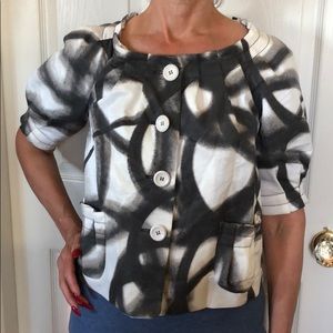 Moschino jacket size 42